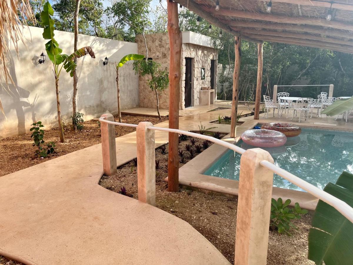 Villas Tikuch Exterior photo