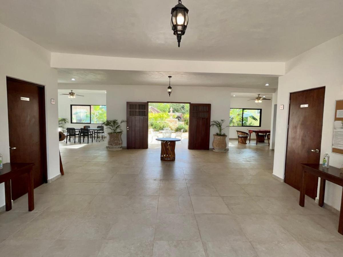 Villas Tikuch Exterior photo