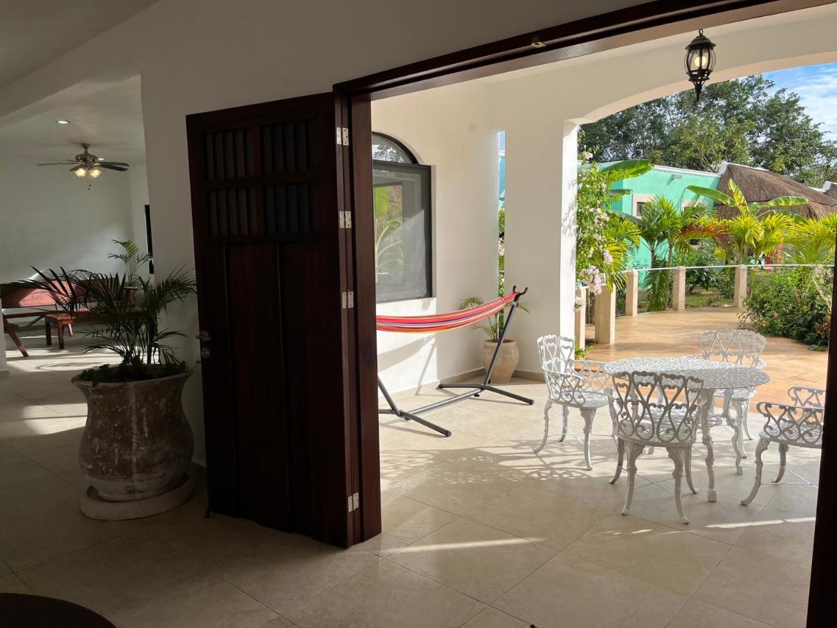 Villas Tikuch Exterior photo