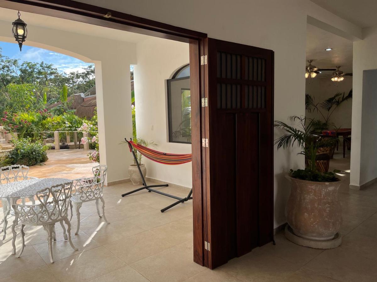 Villas Tikuch Exterior photo