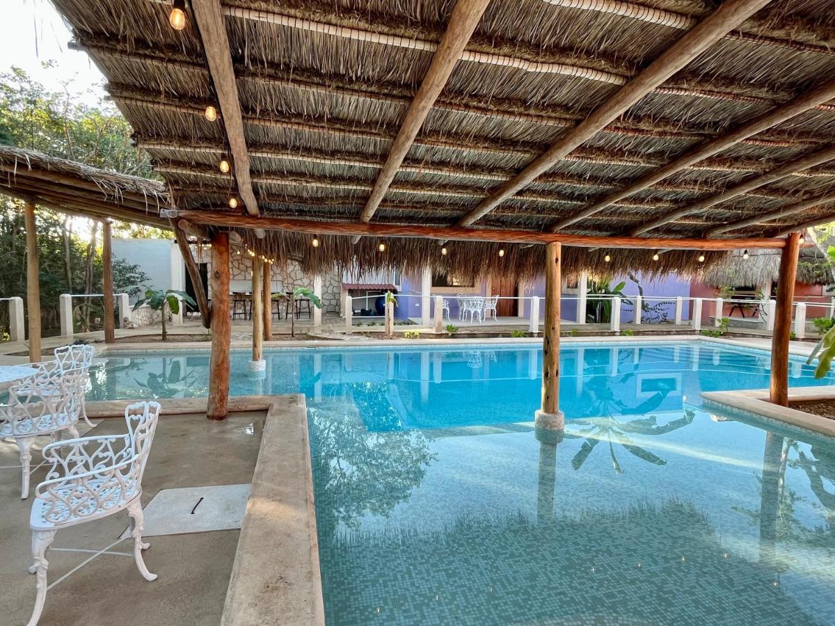 Villas Tikuch Exterior photo