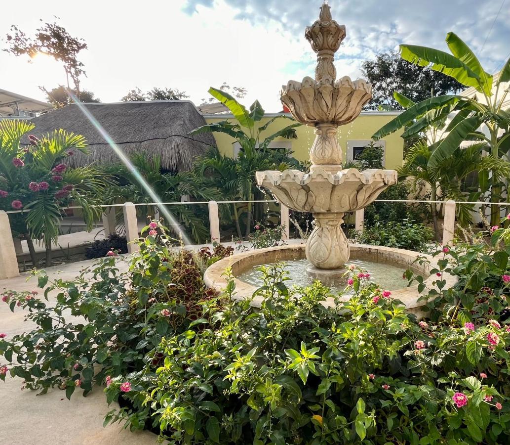 Villas Tikuch Exterior photo