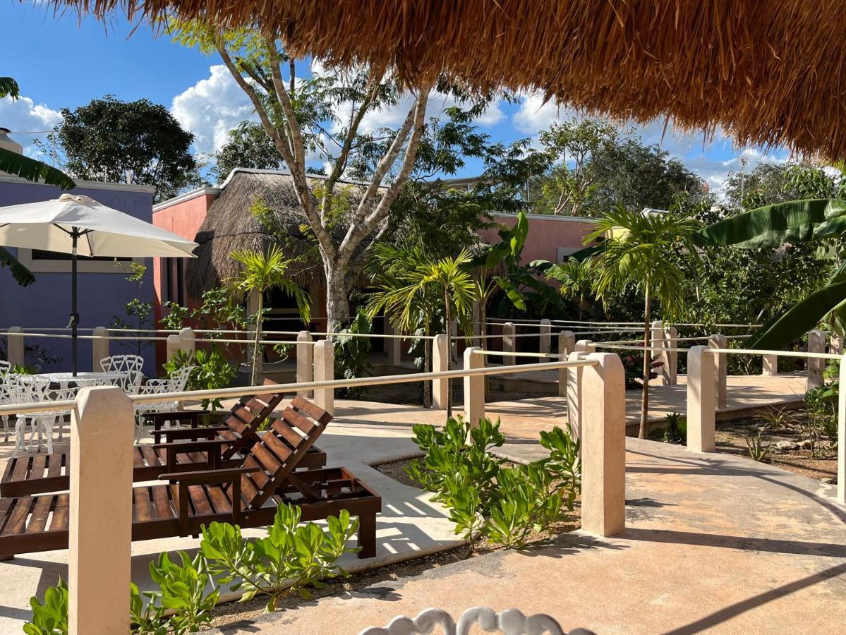 Villas Tikuch Exterior photo