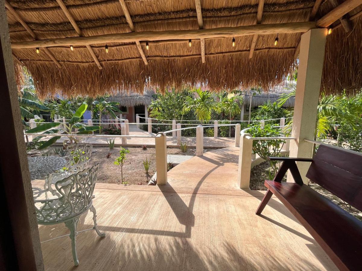 Villas Tikuch Exterior photo