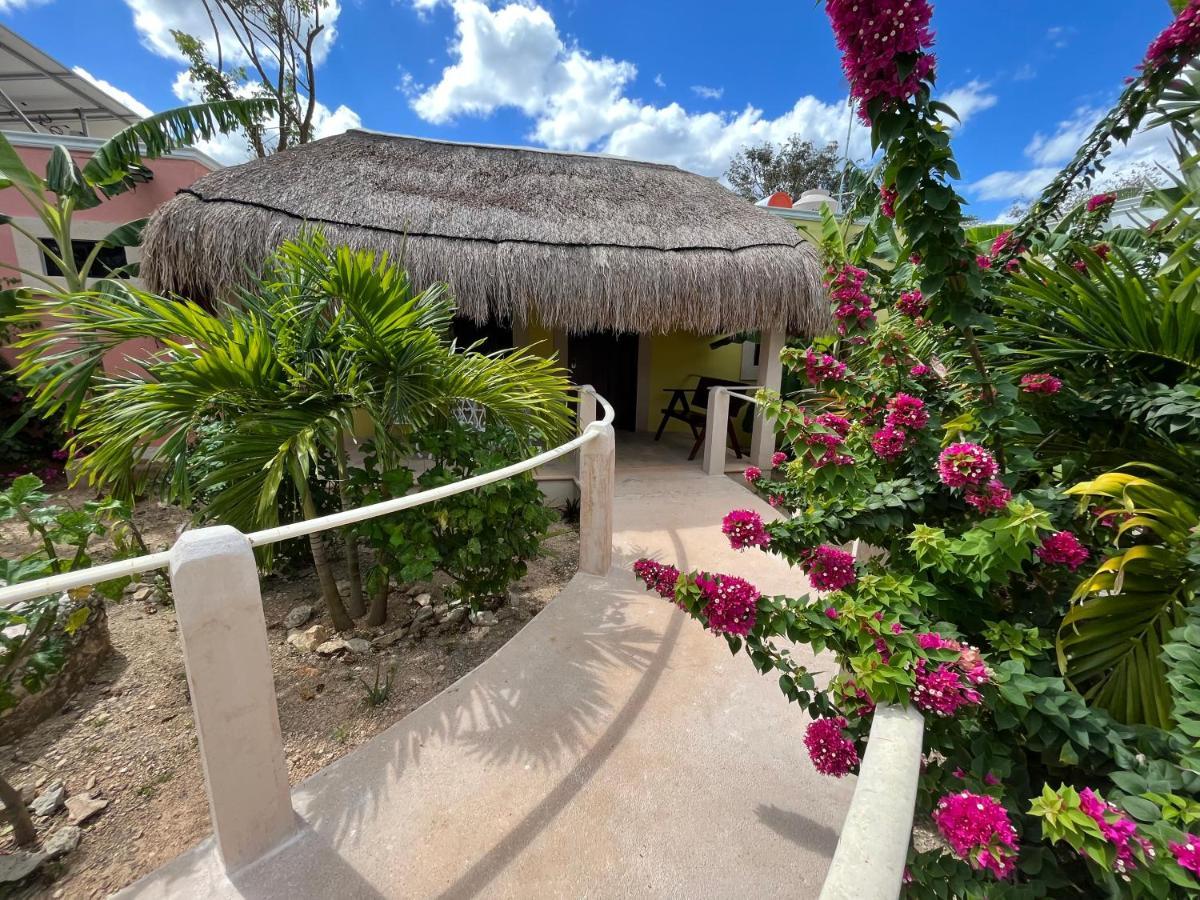 Villas Tikuch Exterior photo