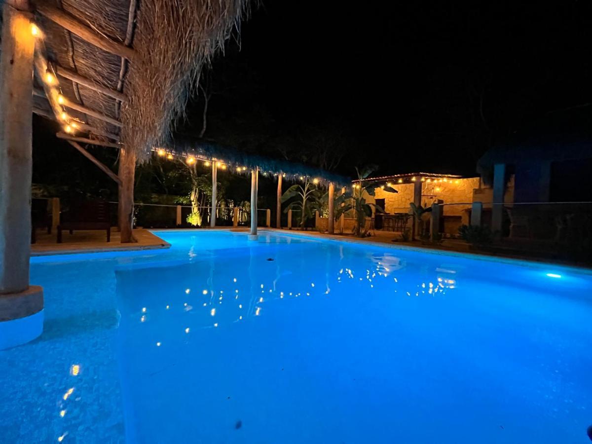 Villas Tikuch Exterior photo