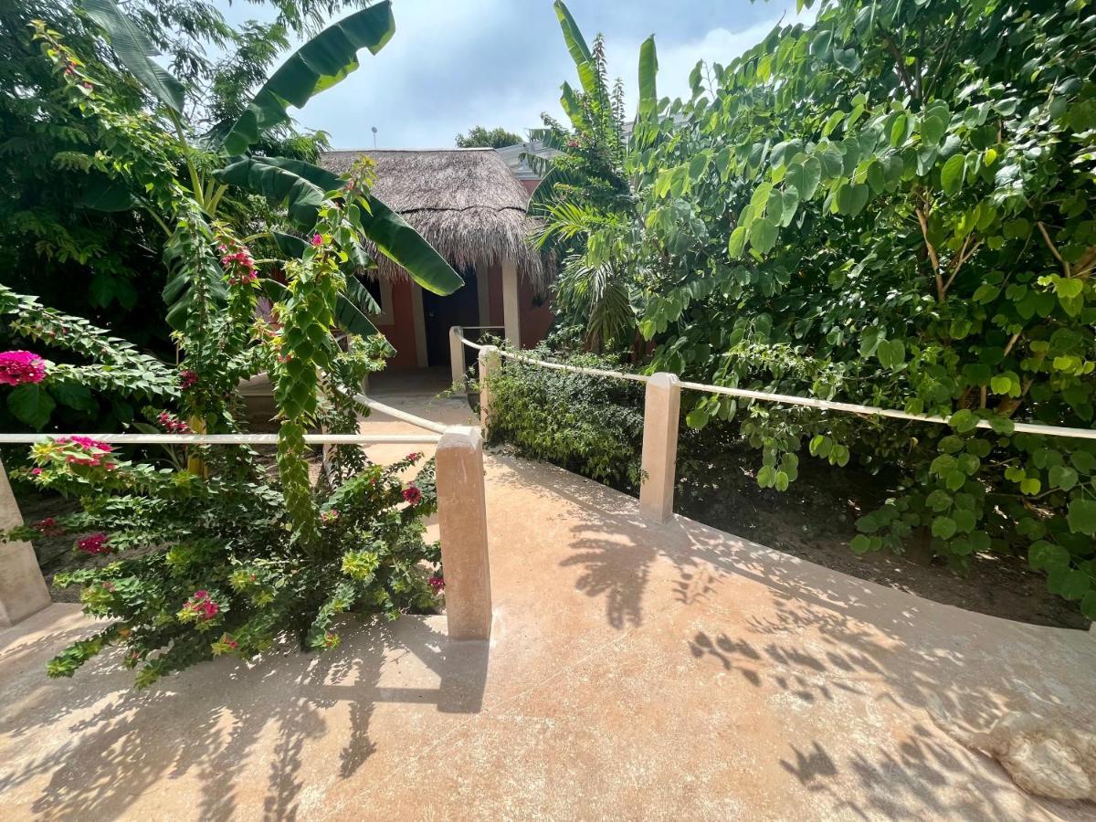 Villas Tikuch Exterior photo