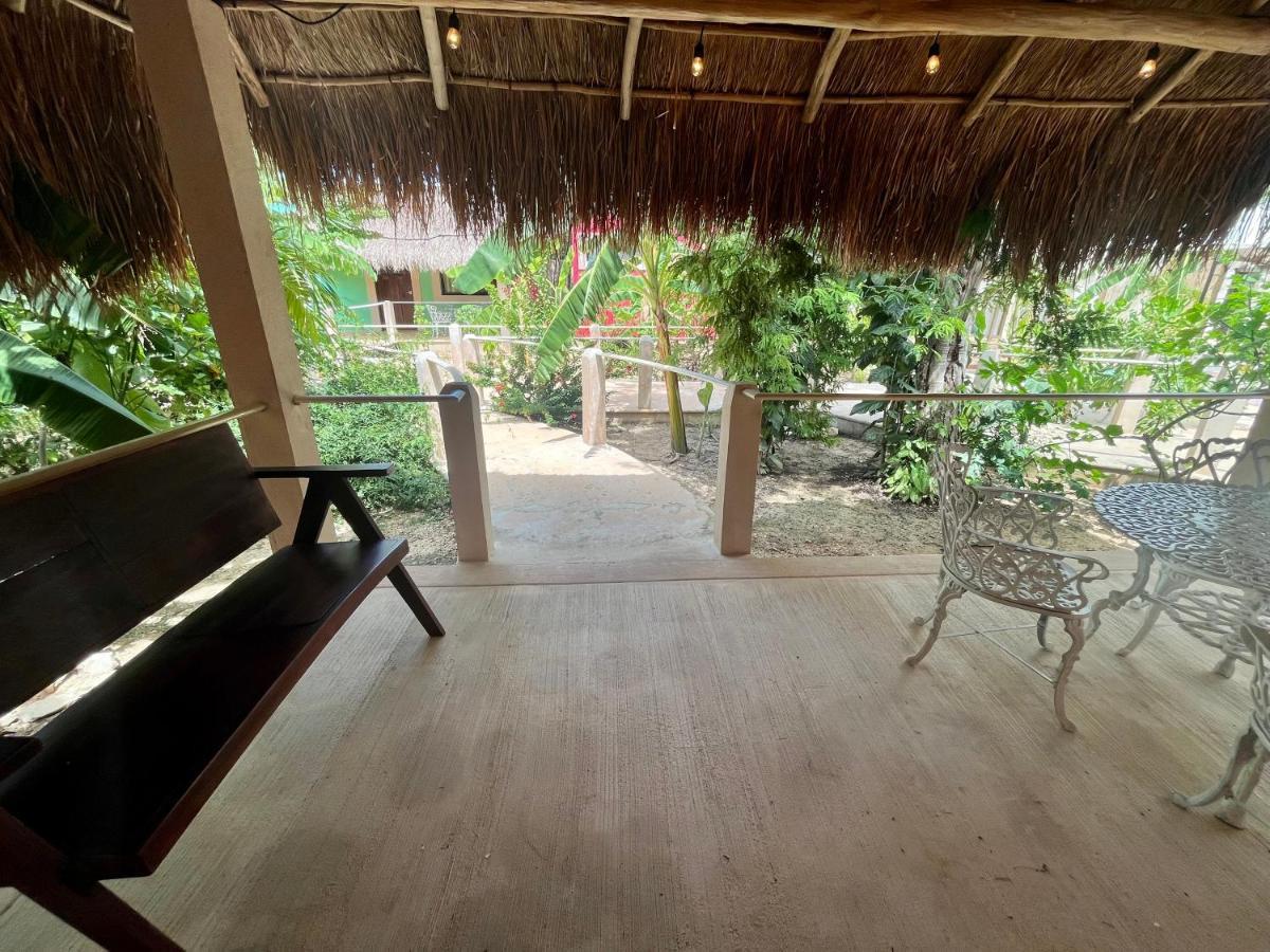 Villas Tikuch Exterior photo