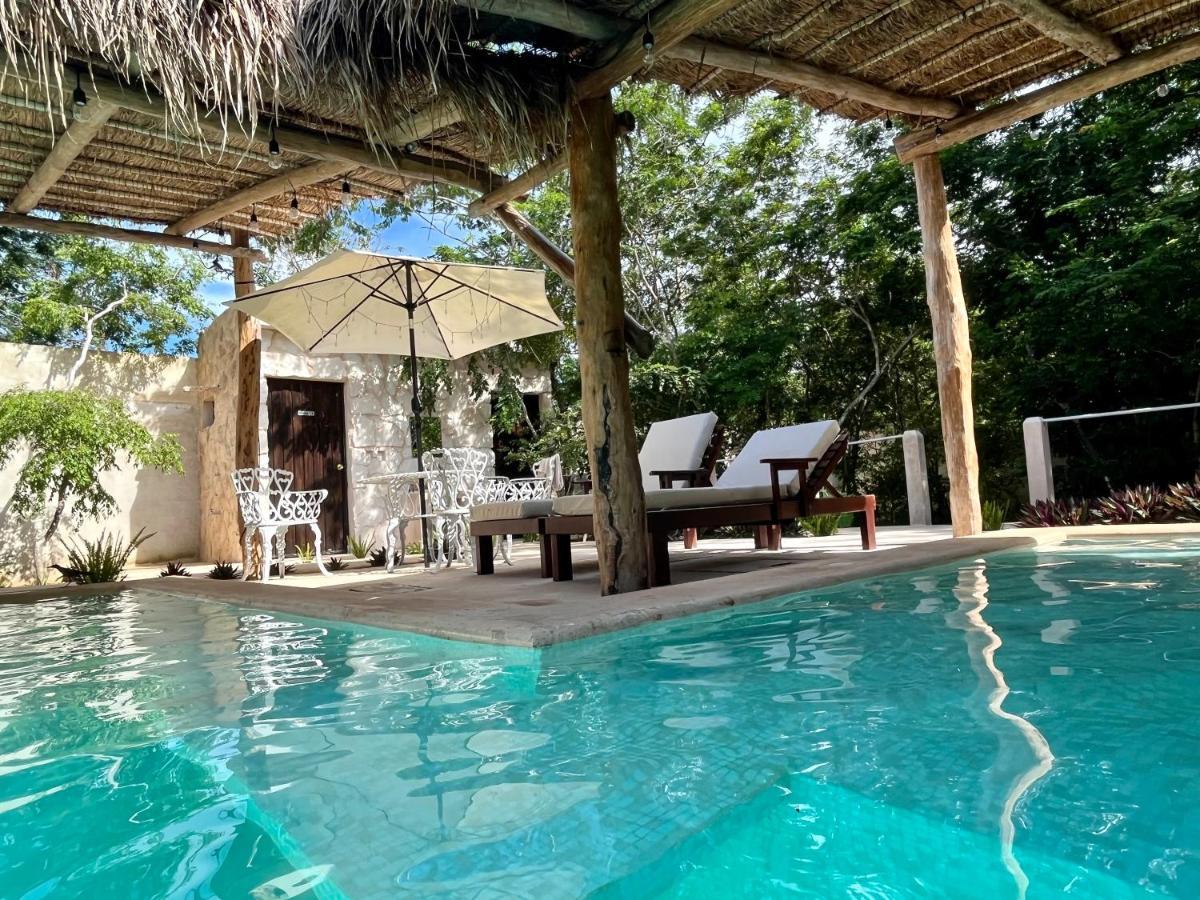 Villas Tikuch Exterior photo