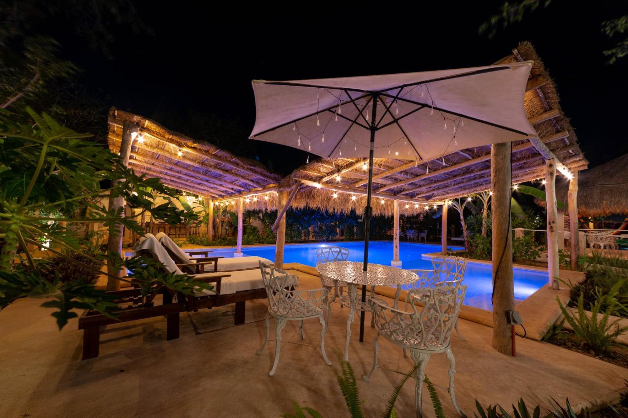Villas Tikuch Exterior photo
