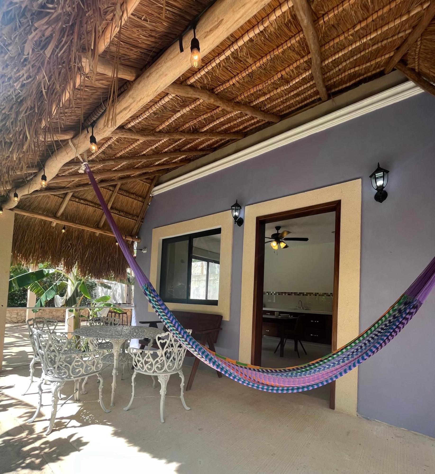 Villas Tikuch Exterior photo