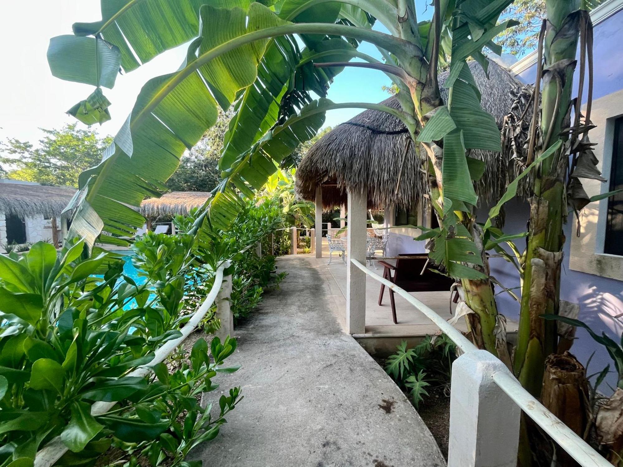Villas Tikuch Exterior photo